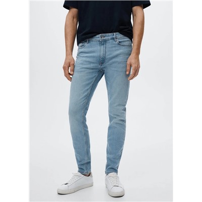 Jeans jude skinny fit -  Hombre | MANGO OUTLET España