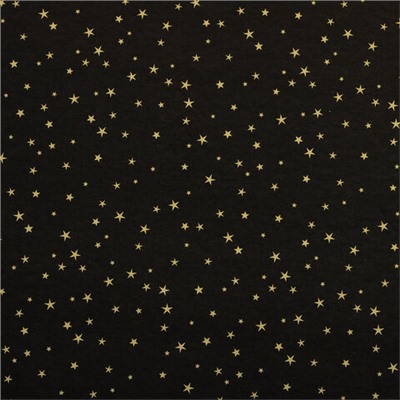 Бумага упаковочная подарочная мелованная "Golden pattern", 70x100 см, 10 дизайнов ассорти, ЗОЛОТАЯ СКАЗКА, 591912