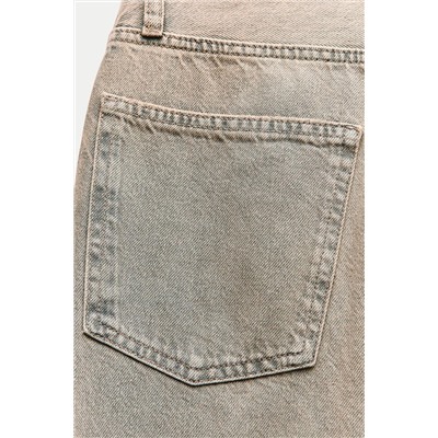 JEANS ZW COLLECTION WIDE LEG TIRO ALTO