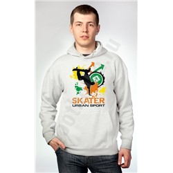 Толстовка с капюшоном Freedom "Skater"