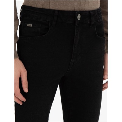 Антрацит Slim Fit Jean Pants