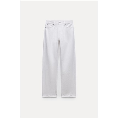 JEANS ZW COLLECTION RECTOS TIRO MEDIO