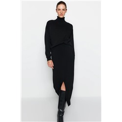 Black Fisher Yaka Knitty Spep в команде снабжения Twoaw24au00035