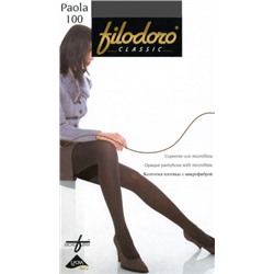 FILODORO Classic колготки женские PAOLA 100