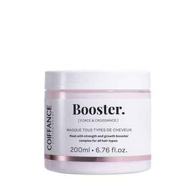 8804 Маска для укрепления и роста волос, 200 мл COIFFANCE MASQUE BOOSTER