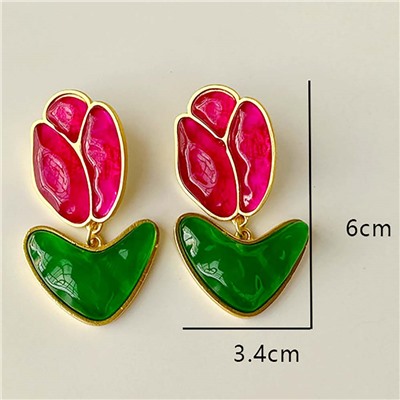 Серьги на гвоздиках арт. 13 0954 (id 265475)