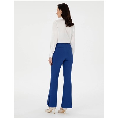 Saks Flare Fit ткани брюки