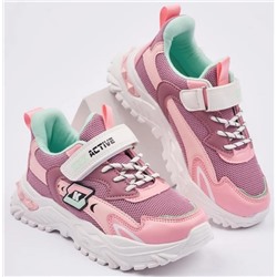 Кроссовки KENKA 22-006 pink