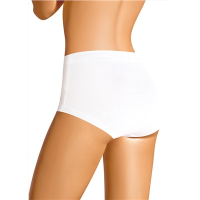 Трусы женские CLEVER U1088 (58/5XL / белый)