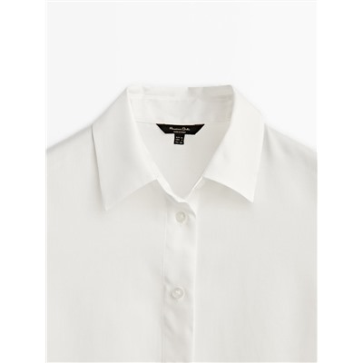 Camisa fluida