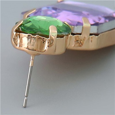 Серьги длинные на гвоздиках арт. 13 0988 (id 265512)