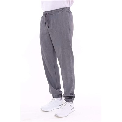 Брюки медицинские мужские 1-50-15-0 / Curly 41 Space gray