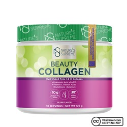 Коллагеновый порошок Nature's Supreme Beauty 120 гр