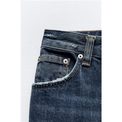 JEANS ZW RELAXED TIRO MEDIO