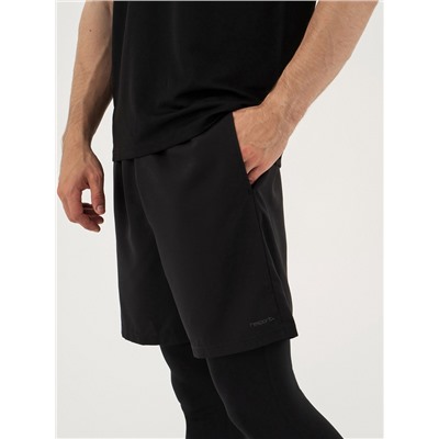 Шорты мужские Resport, р. 54, чёрные, базовые