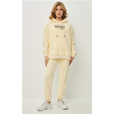Брюки спорт P422-0801-2 milk