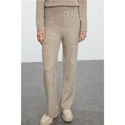 Mink Brümcük Fisherman воротник трикотаж в верхней части Upper Twoaw25au00057