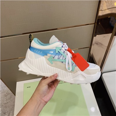 Кроссовки off-white