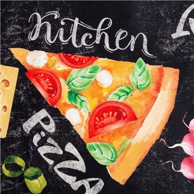 Скатерть "Этель" Delicious Fresh 149х180см, 100% хлопок, саржа 190 г/м2