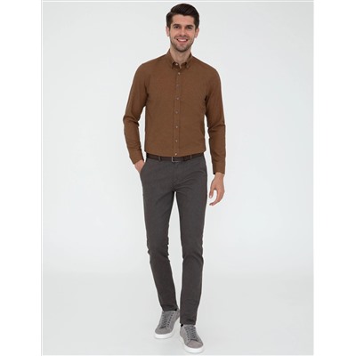 Taba Slim Fit рубашка с длинным рукавом