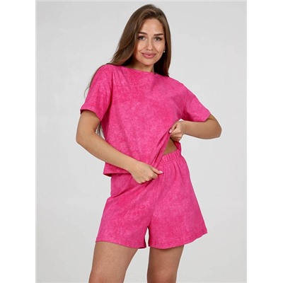 Женский костюм М-932 / Розовый