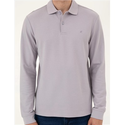 Lila Slim Fit Basic Whothirt