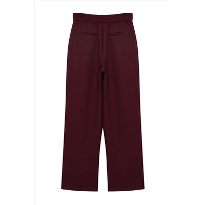 Bordeaux Straight/плоская ткани тканевые брюки Twoaw22pl0321