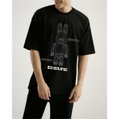 OXOUNO Футболка:ув. МОДЕЛЬ 3 OXO-2834-1137