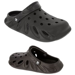 Кроксы Kenka 462 black