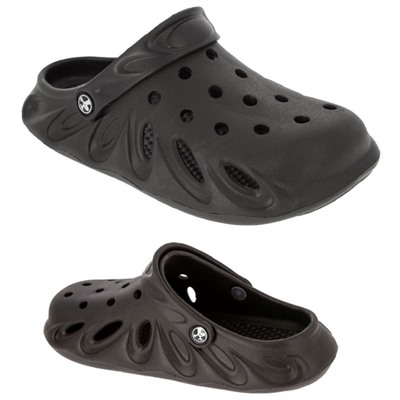 Кроксы Kenka 462 black