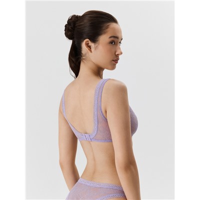 Бюстгальтер Bralette жен. Avantika фиолетовый