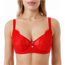 COQUETTE REVUE бюстгальтер "мягкая чашка" DOTS 81114-28