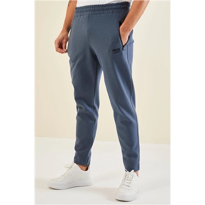 Низ мужского спортивного костюма Barry Petrol Jogger — 84984 A13ER-84984
