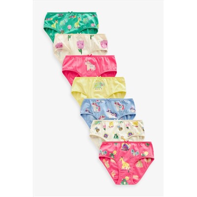 Ditsy Briefs 7 pack (1.5-16yrs)