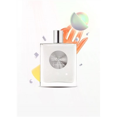 Pierre Guillaume Sunsuality unisex