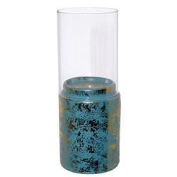 Подсвечник "Винтаж", D 5.5 см, L5,5 W5,5 H14,5 см