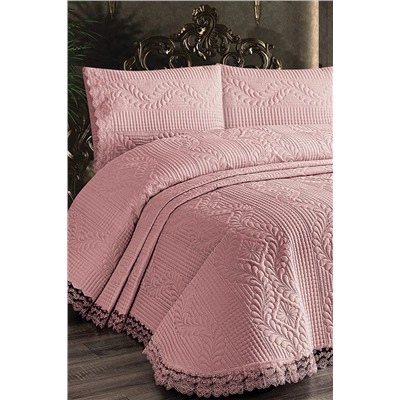 Çt Çeyizci Tekstil покрывало 250*260 + 2наволочки 50*70
