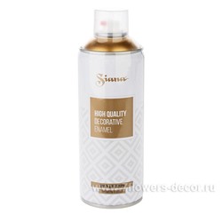 Спрей краска "Siana high quality", зеркальная, 520 мл