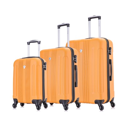Bangkok 125# orange (оранжевый) Комп. 3 шт.