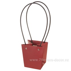 Набор сумок с ламинацией (картон), 11,5x10,5xH13 см (10шт)