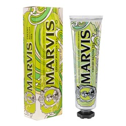 Зубная паста MARVIS CREAMY MATCHA TEA, 75 мл