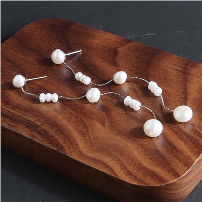 Серьги на гвоздиках арт. 13 4085 (id 274795)
