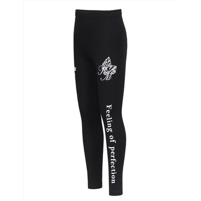 Легинсы детские PREMIUM KETMIN PERFECTION цв.Черный