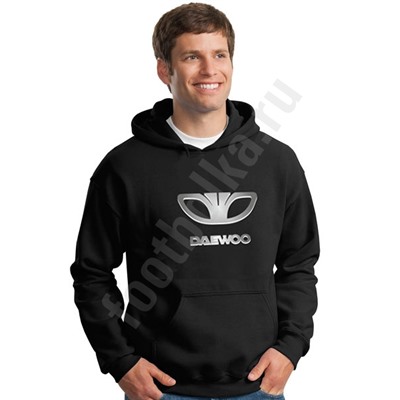 Толстовка "Daewoo"