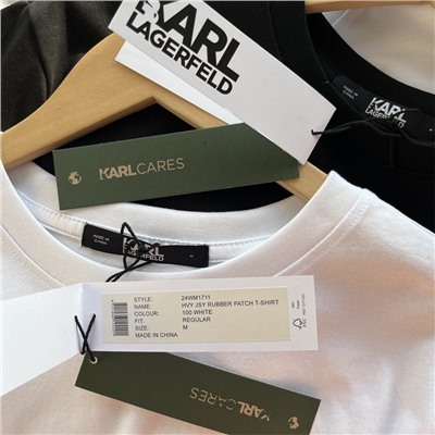 ОРИГИНАЛ!!! Футболка Karl Lagerfeld