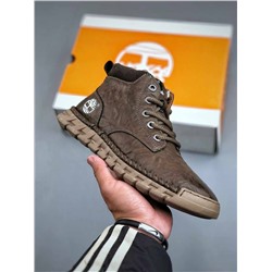 Мужские утепленные ботинки   Timberlan*d