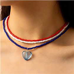 Колье арт. 26 7099 (id 260414)