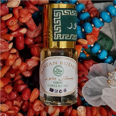 Мини-дезодорант масляно-смоляной ежедневный Fruit Bazaar "Фруктовый Базар"