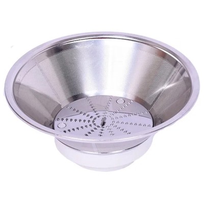 Соковыжималка Oursson JM3300/IV, центробежная, 800 Вт, 2 скорости, 2 л, бежевая
