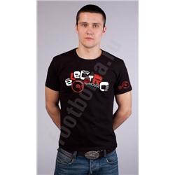 Футболка FREEdom "Electro HOUSE"